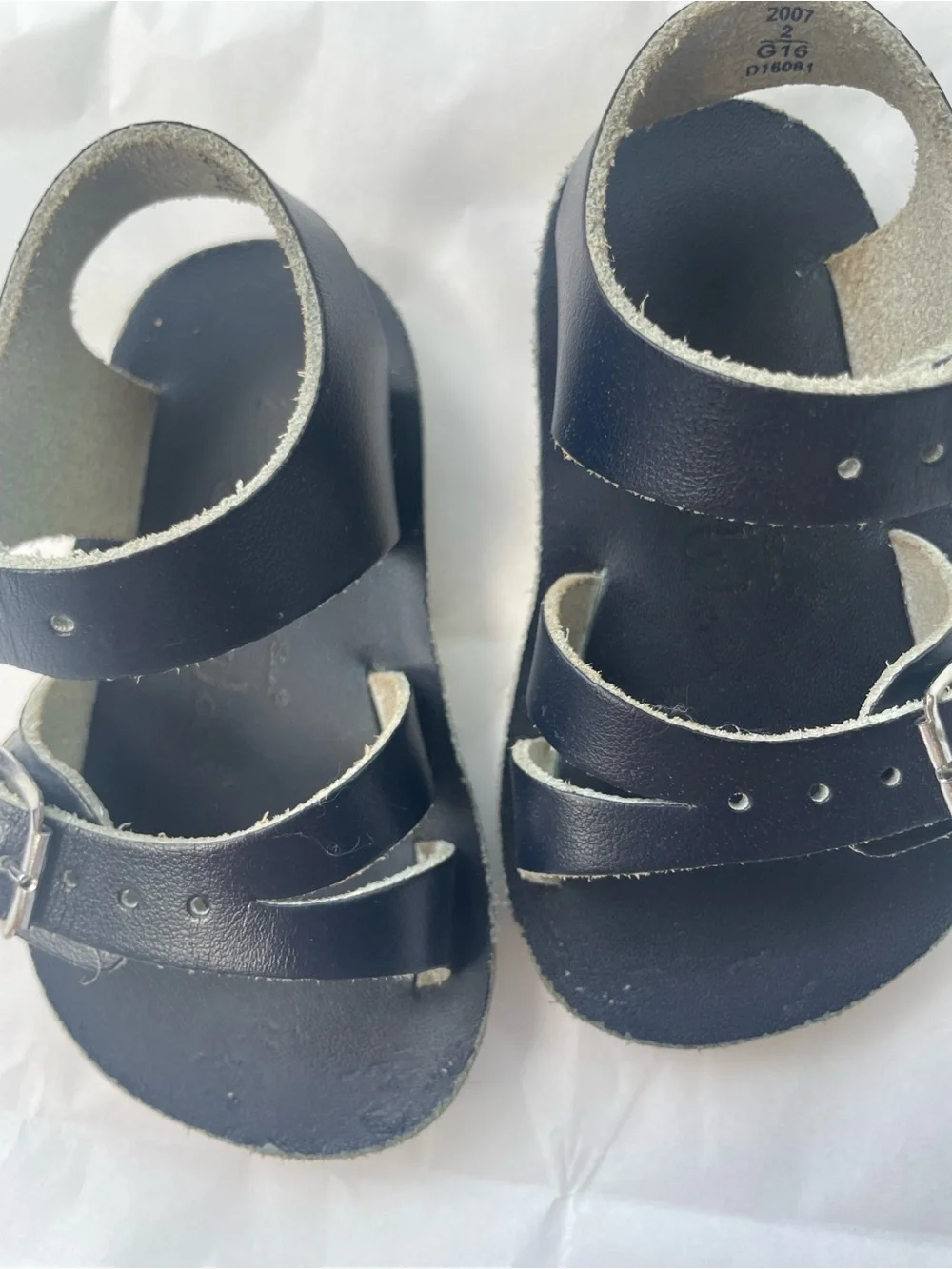 Sun San/Saltwater/Sea Wee Baby Toddler Waterproof Sandals